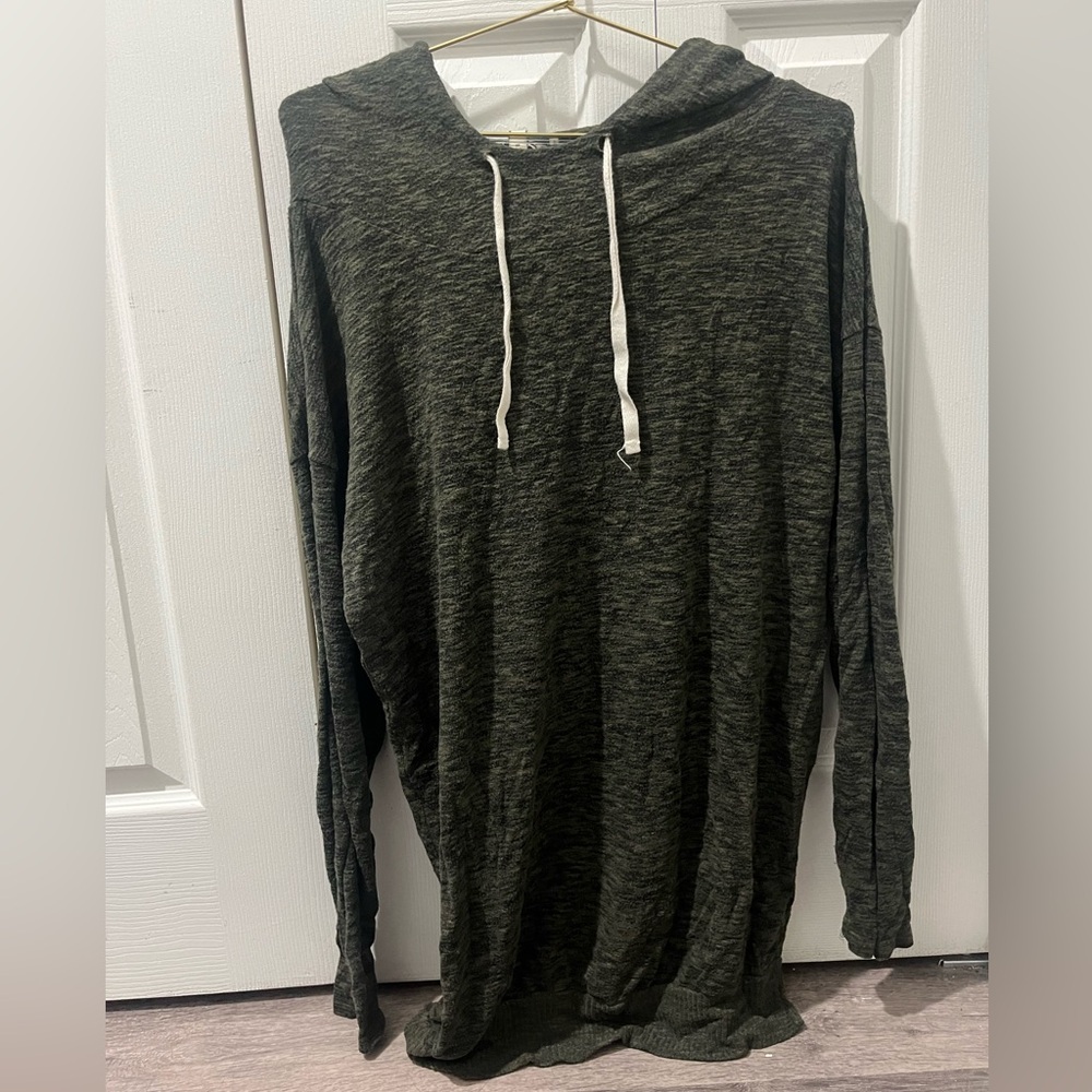 Express Pull-Over Dress